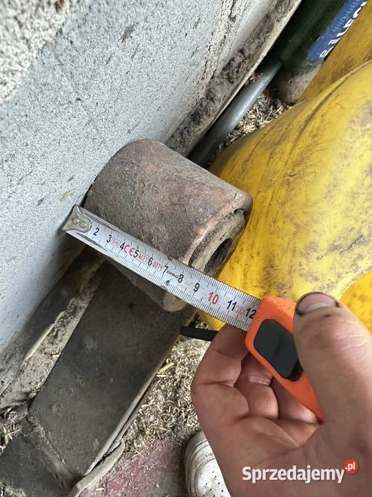 Resor do przyczepy 10 piorowy 140 nieuszkodzony Zwoleń sprzedam