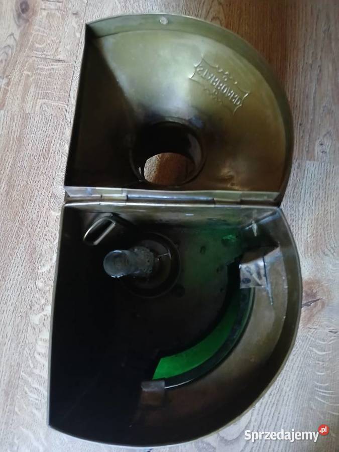Lampa okrętowa na nafte małopolskie Kraków sprzedam