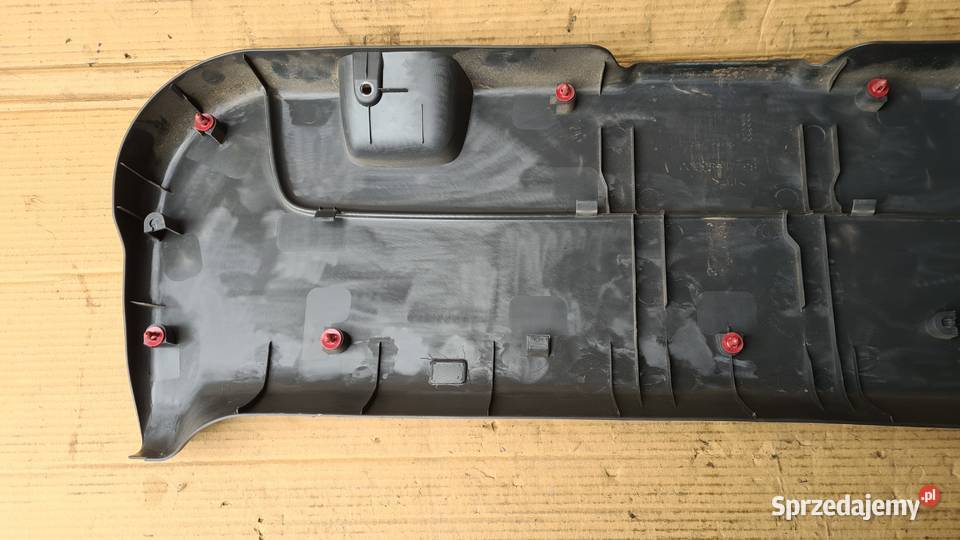 Suzuki Ignis MH SUBARU G3X Justy boczek dolnośląskie Legnica