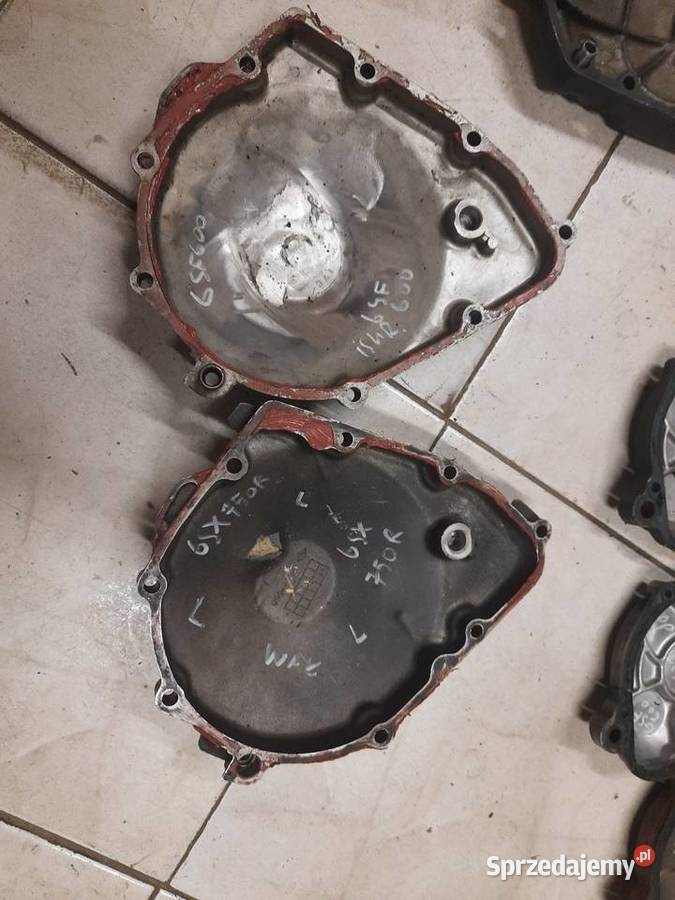 Suzuki gsf 600 GSX 600f pokrywa kapa osłona