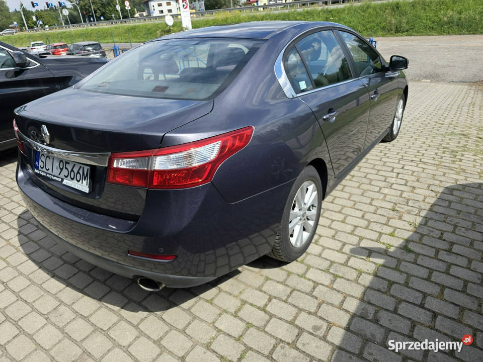 Renault Latitude pierwszy właścicel stan Ustroń