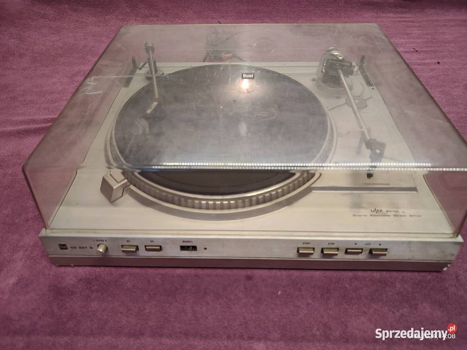 Gramofon DUAL CS627 Q Łosice