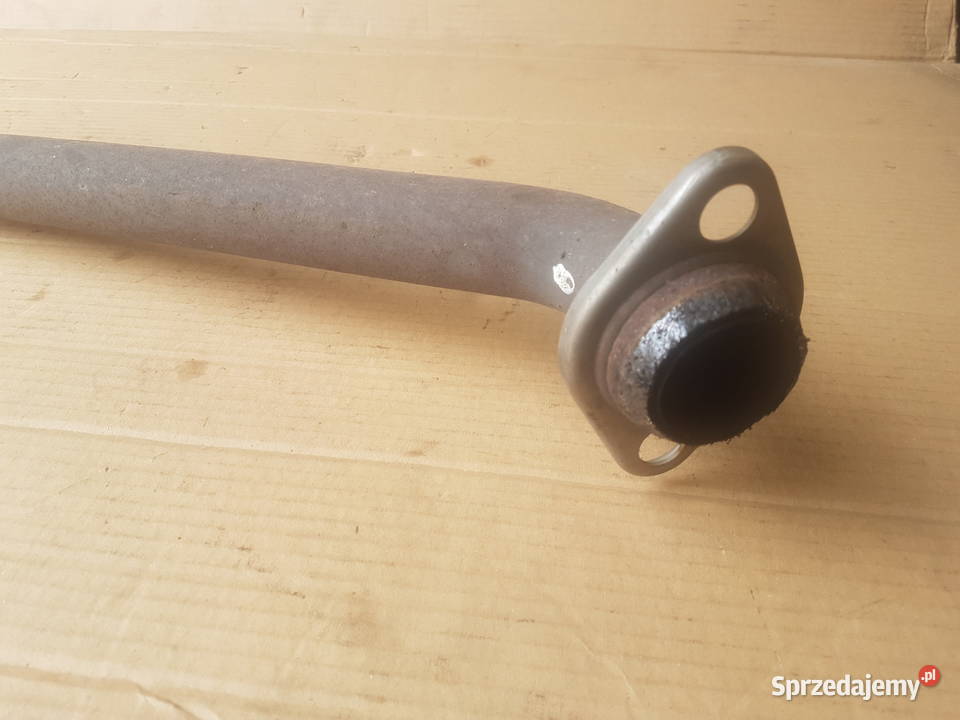 Suzuki Ignis MH 0410 rura wydechowa łącznik dolnośląskie Legnica sprzedam