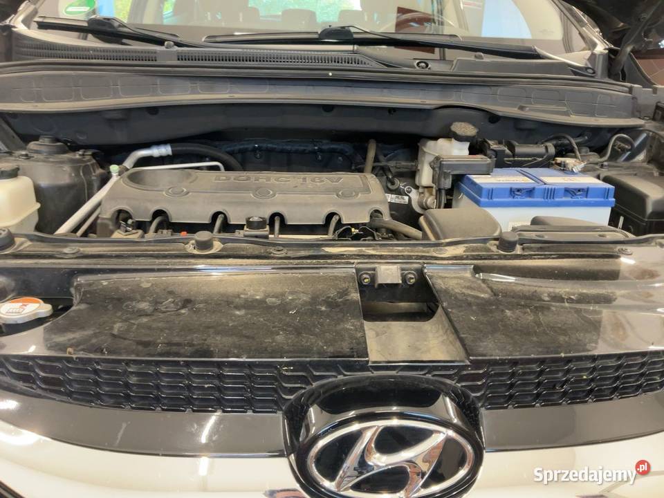 Hyundai ix35 20 Mpi 16396