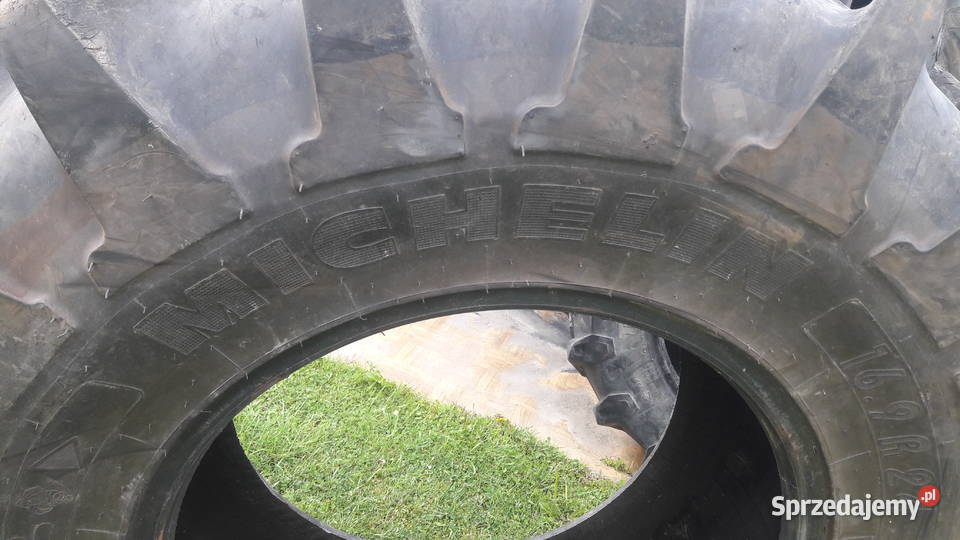 Na sprzedaż opona 169 R 24 Bochnia sprzedam