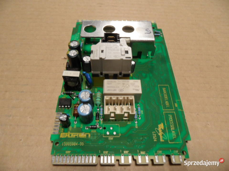 programator pralki polar PFLC 51021P Strawczyn