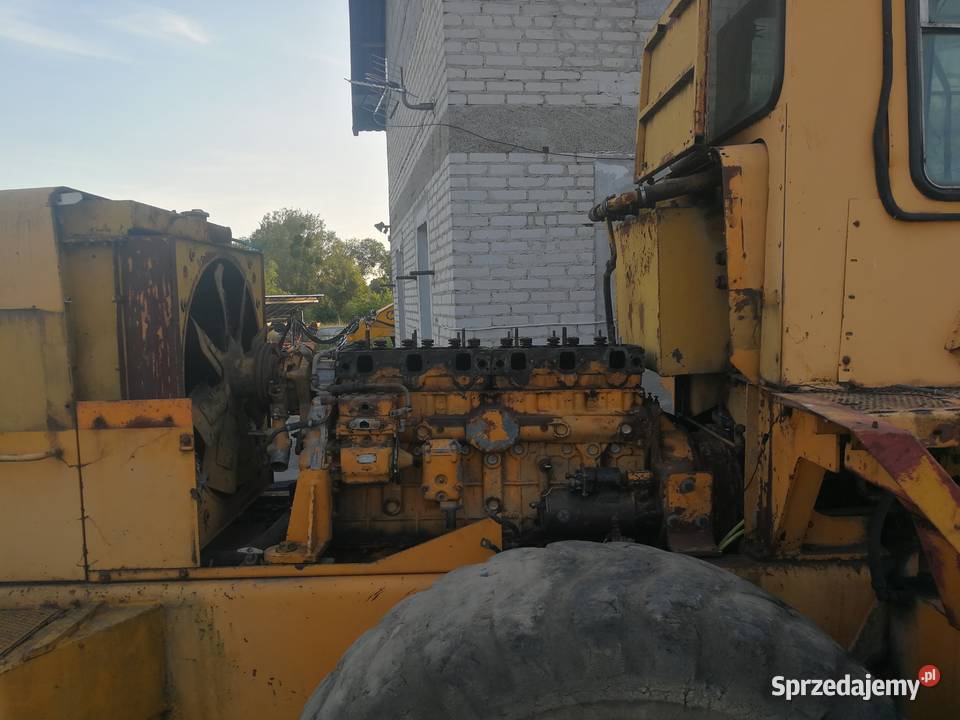 Silnik 820503 Iveco Fiat Allis fr20 Działdowo