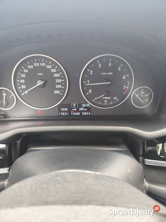 BMW X3 X3 sprzedam