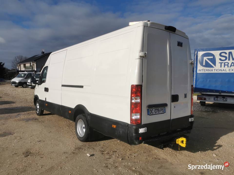 Iveco Daily 35C15 blaszak 30150 blizniak L3H3 3000cm3 Książ Wielki