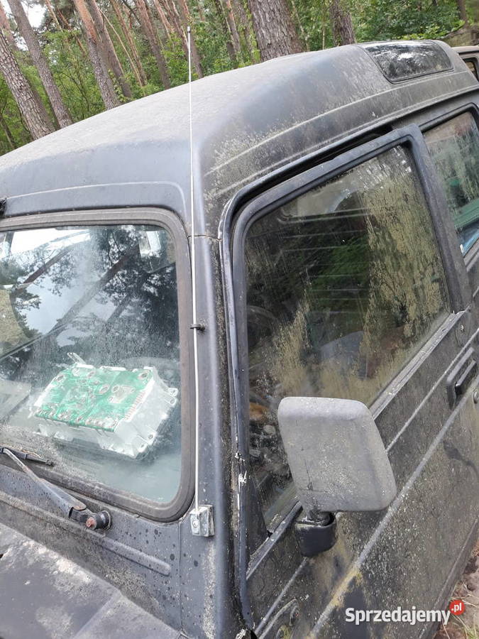 Karoseria Suzuki Samurai Otwock