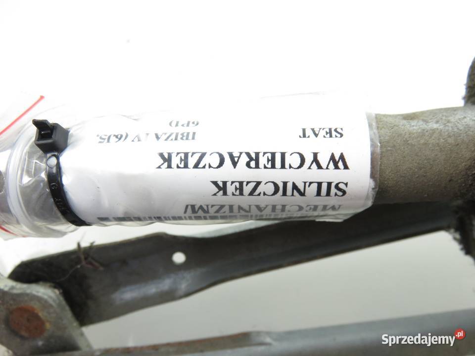 MECHANIZM WYCIERACZEK IBIZA IV 3397021194 osobowe Mechanizmy wycieraczek