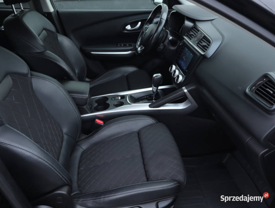Renault Kadjar 13 TCe Motoryzacja łódzkie Łódź