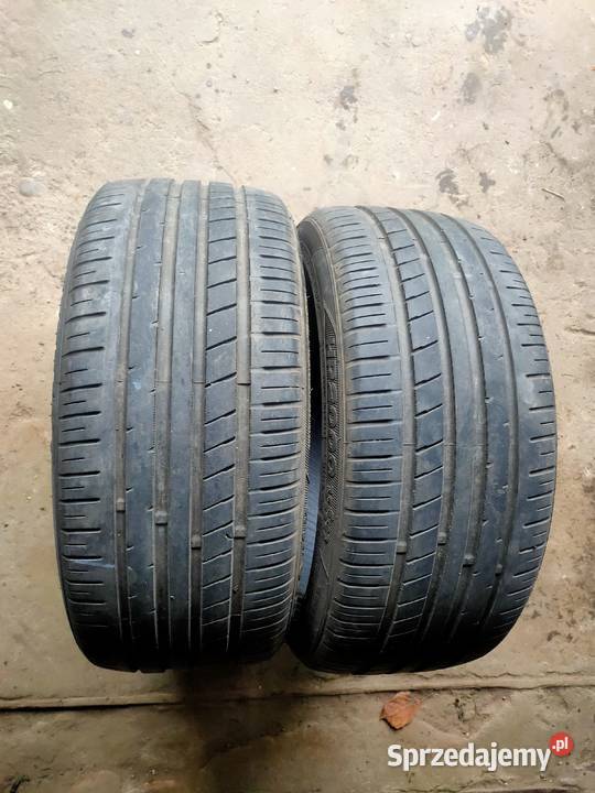 Opony letnie 2254517 Zeetex HP2000 vfm 94Y XL 17cale Bielsko-Biała