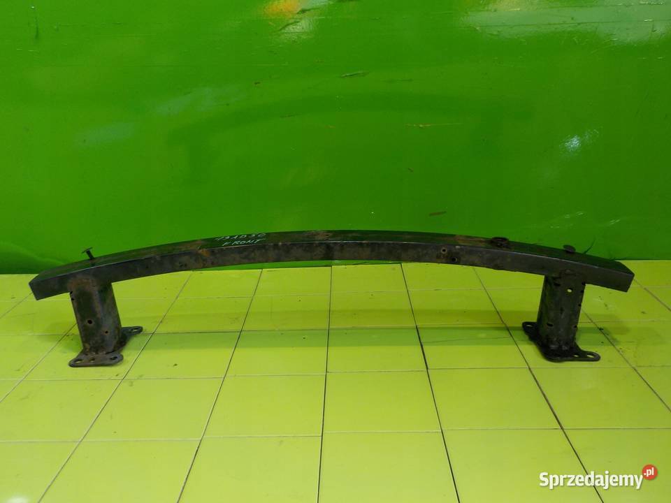 NISSAN QASHQAI I J10 07r belka zderzaka przod mazowieckie