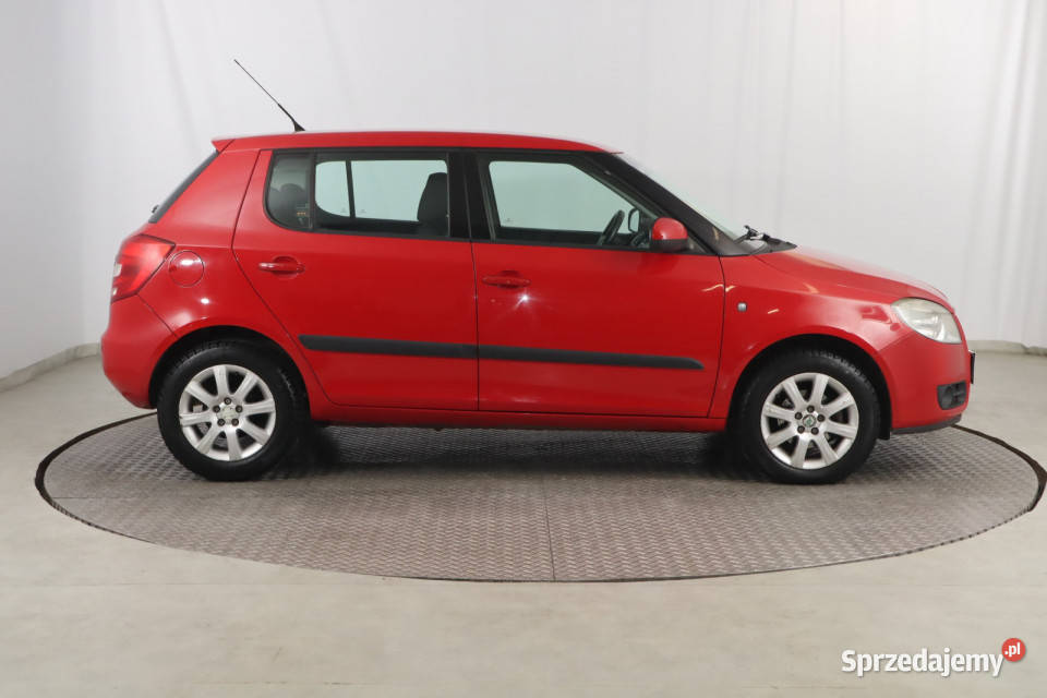 Skoda Fabia 12 12V benzyna Zabrze