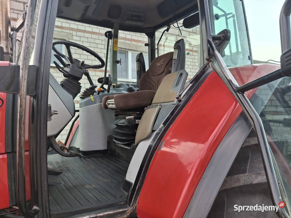 Mccormick mtx 140 Mokronosy sprzedam