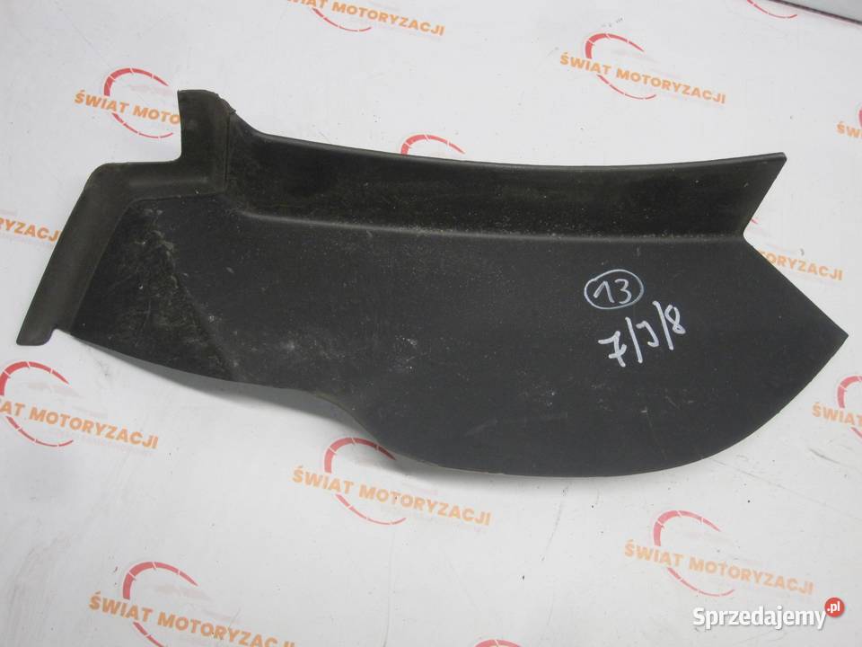 PEUGEOT 3008 osłona lampy lewa tył 96846146XT świętokrzyskie Kielce