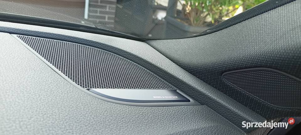 Audi A5 F5 20 TFSI Sportback 252 Stronic Quattro Głogów