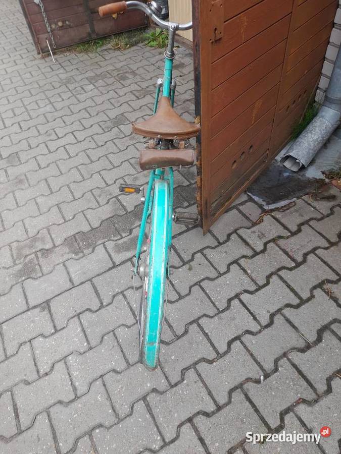 Rower zabytkowy prl org Świdnik