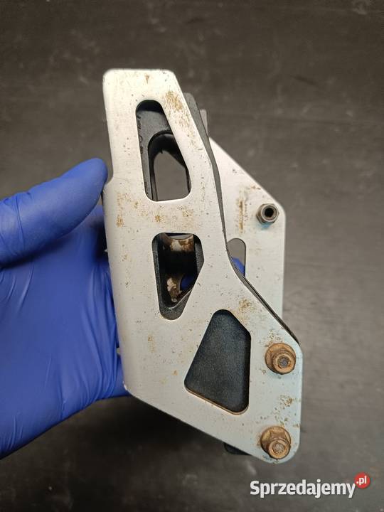 Prowadnica łańcucha dolna ślizg wahacz części