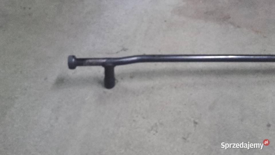 Mechanizm zmiany biegów Volkswagen Lt Vw 75 96r dostawcze Części samochodowe Gniewkowo sprzedam