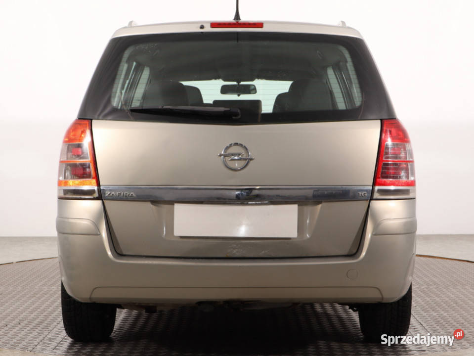Opel Zafira 16 sprzedam