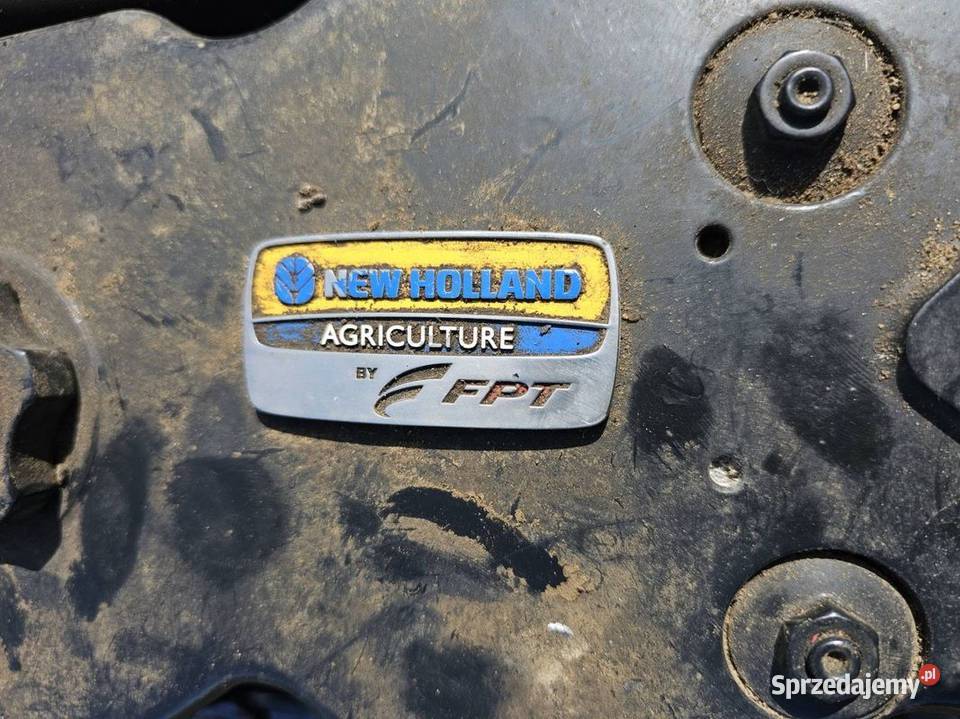 SILNIK SŁUPEK HOLLAND T6175 175 1280376 kujawsko-pomorskie Lipno