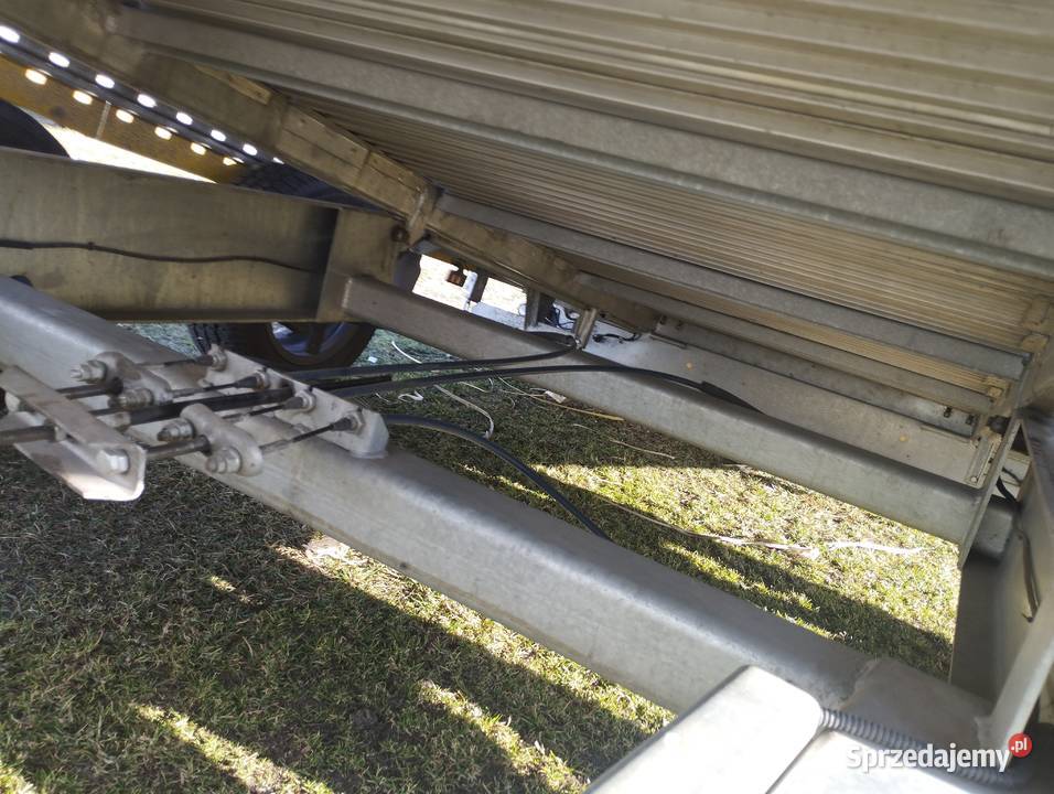 Laweta BOECKMANN ATH 432127 Lawety Gostyń