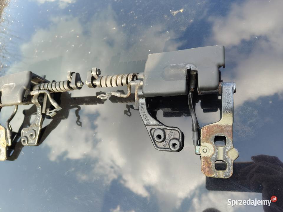 Bmw e46 kombi zawiasy klapy tylnej prawy lewy Aleksandrów Łódzki