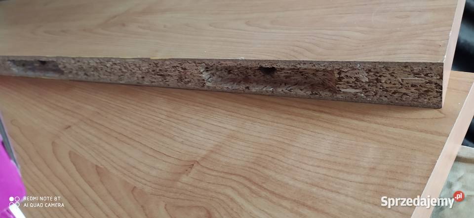 półka ścienna wisząca ukryta mocowania dostępne Poznań