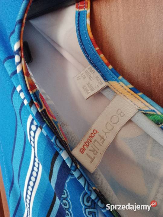 Sukienka długa letnia bez rękawa małopolskie Chrzanów sprzedam