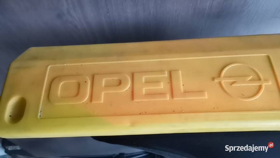 OPEL trójkąt ostrzegawczy Rok produkcji 2000 Warszawa