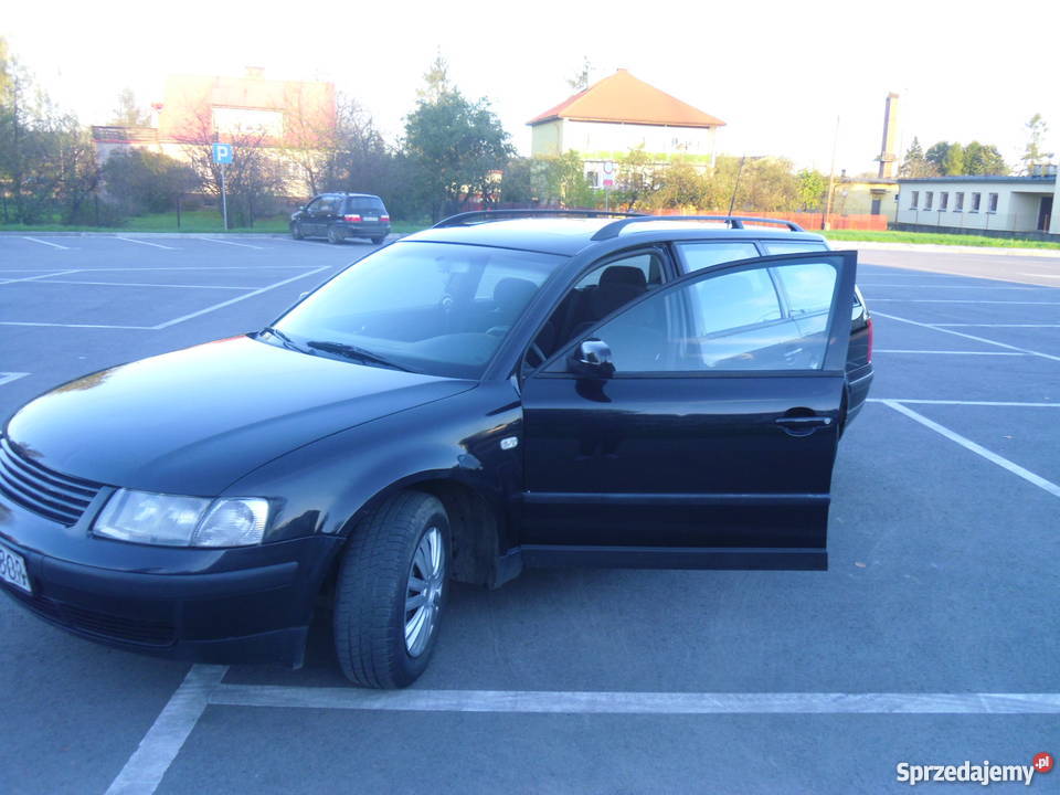VW PASSAT B5 KOMBI 19TDI 90 SILNIK AHH Izdebnik