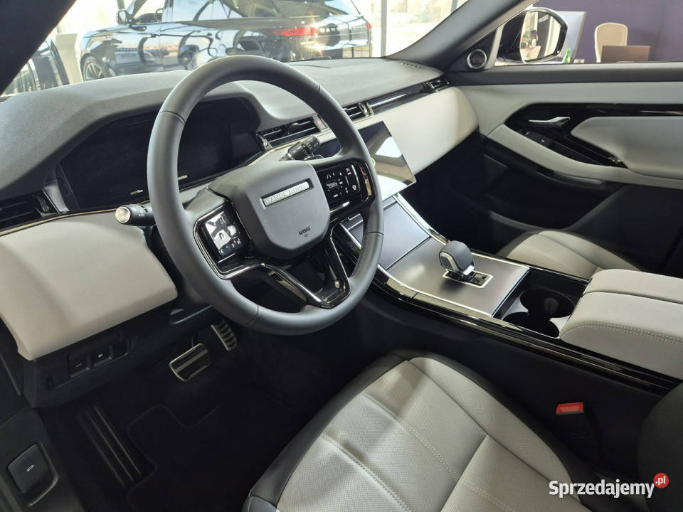 Land Rover Range Rover Evoque Range Rover Evoque pełny VAT Łódź