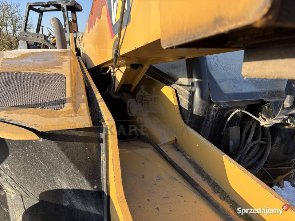 Cat Caterpillar TH220B TH 220 B Siłownik Jastrzębniki