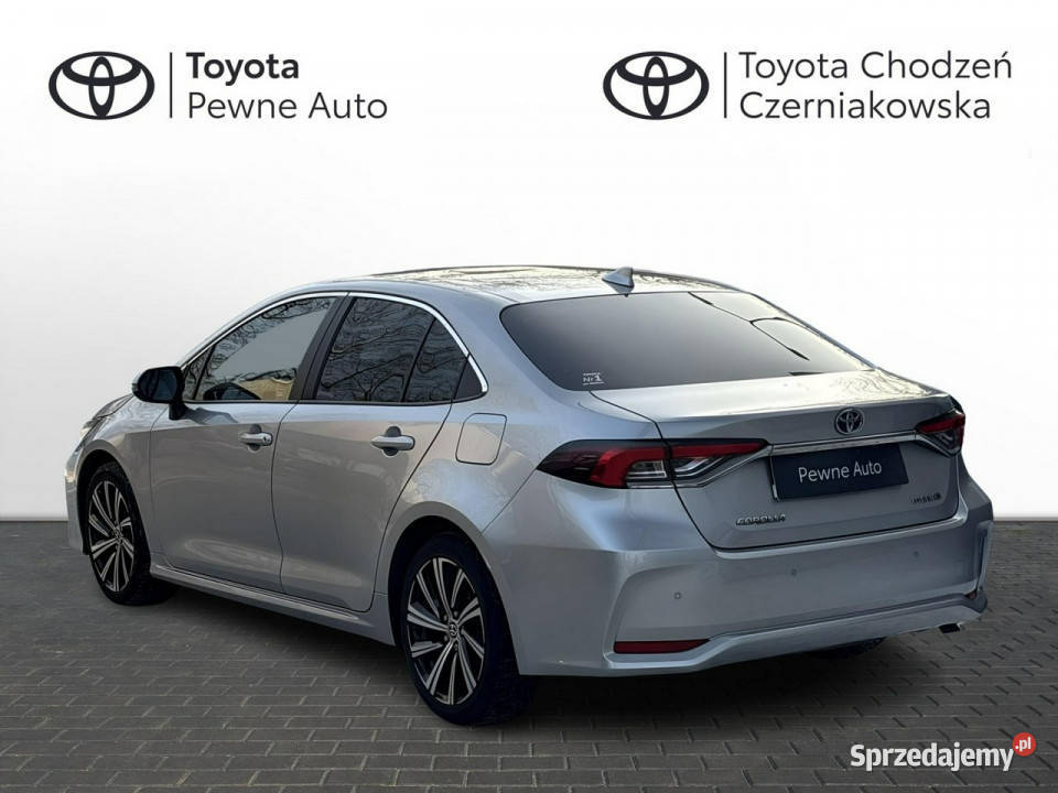 Toyota Corolla 18 HSD 122 COMFORT STYLE TECH gniazdo AUX sprzedam