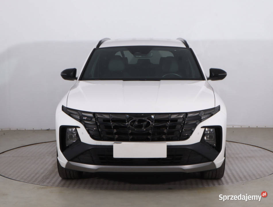 Hyundai Tucson 16 TGDI 48V MHEV nieuszkodzony Samochody osobowe mazowieckie