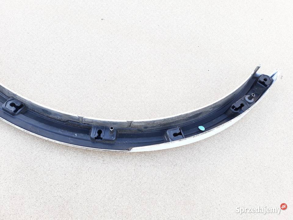 FORD KUGA MK2 LIFT STLINE LISTWA LEWY TYŁ Karoseria Międzychód