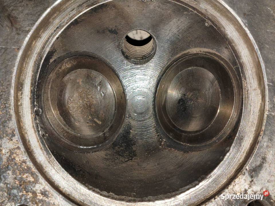 Prawa głowica Dniepr MT K650 Leszno