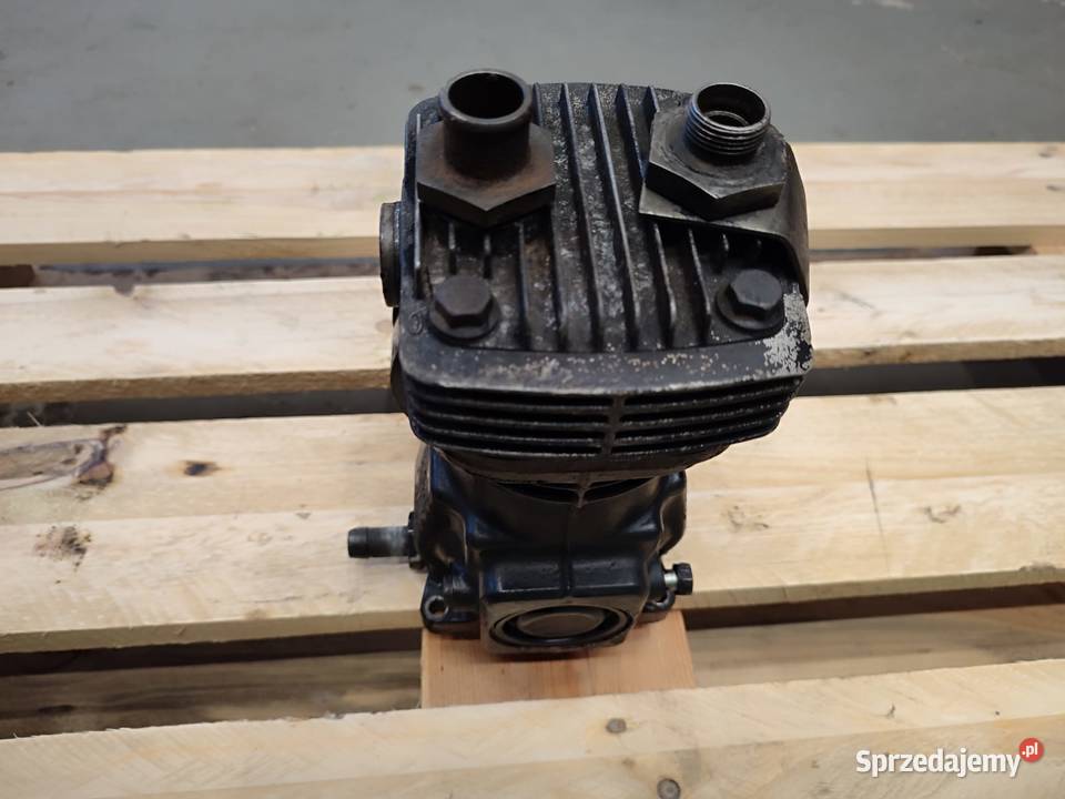 Sprężarka zawieszenia 4111410050 WABCO 87335550 Wilkowo