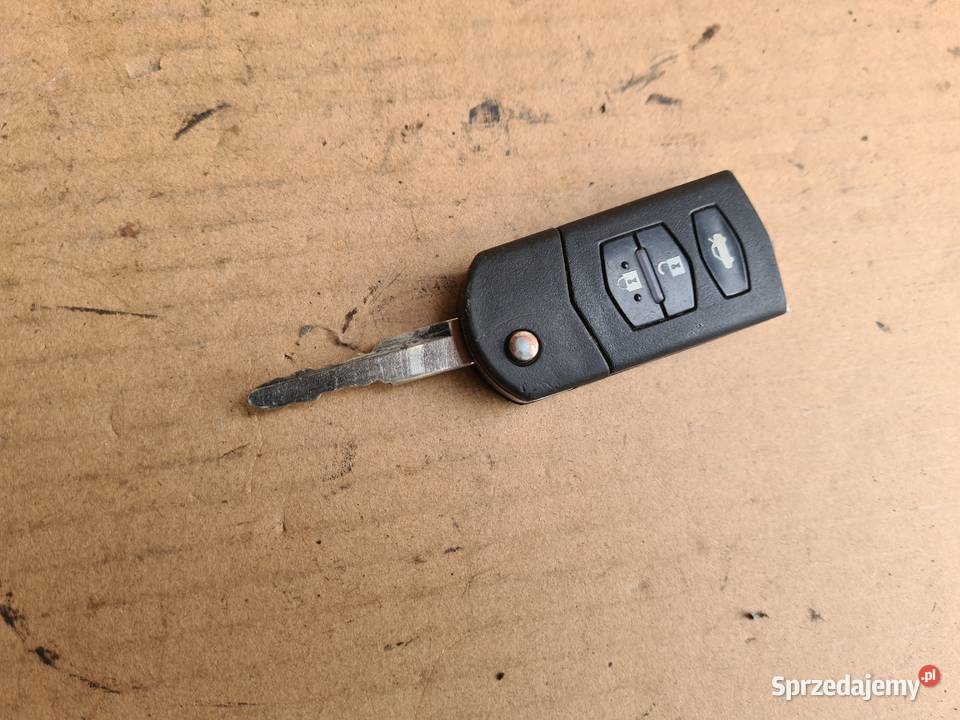 Mazda 6 GH komplet zestaw startowy 20 diesel Legnica