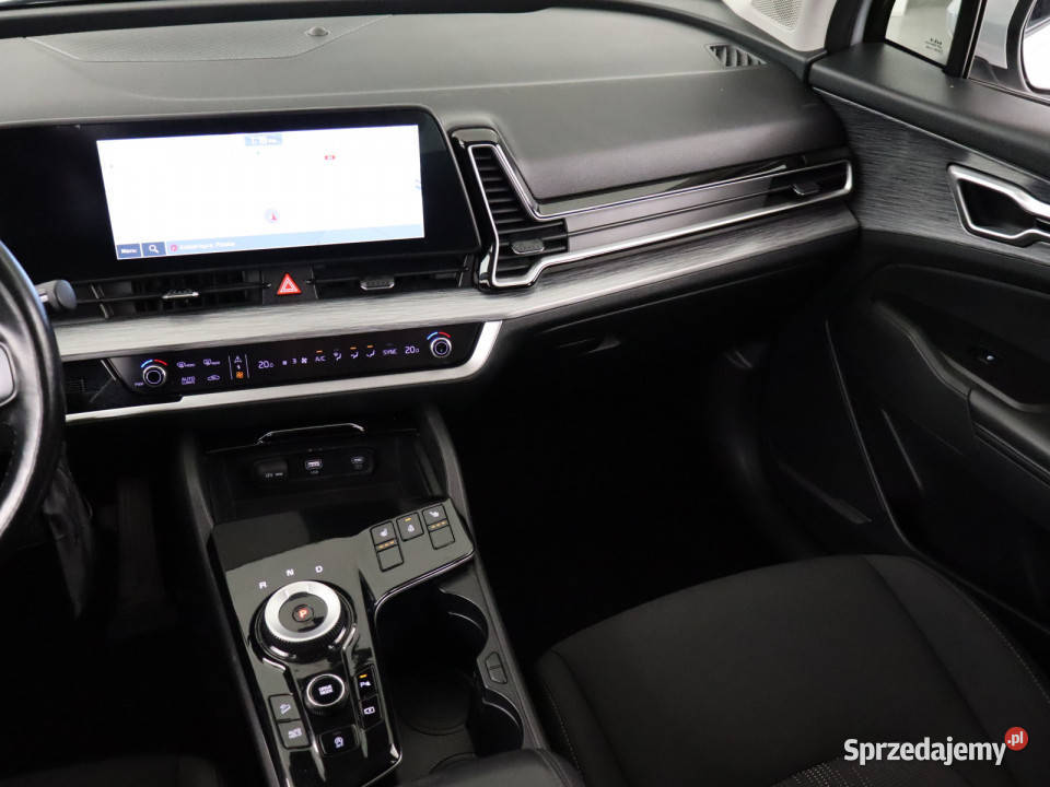 Kia Sportage 16 TGDI MHEV Bielany Wrocławskie