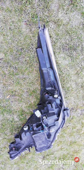 Toyota Chr Chr Lampa Prawa Full LED 2020r mazowieckie