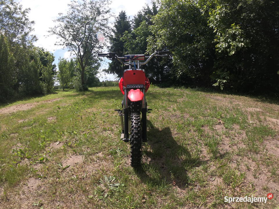 Pitbike KXD 607 1253