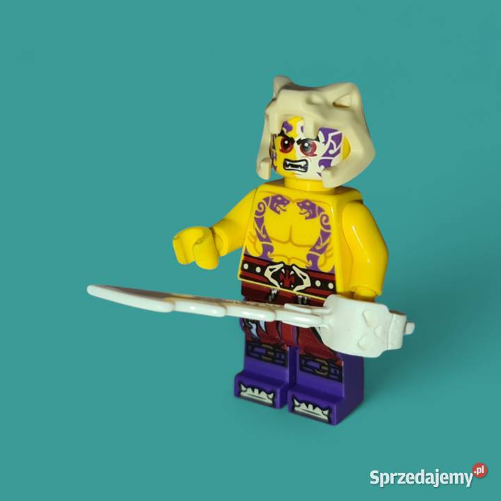 Lego Ninjago Sleven NJO115 mazowieckie Warszawa