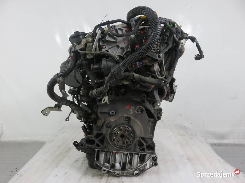 SILNIK CITROEN CCROSSER 22 HDi 160 4HN 4HND4 osobowe