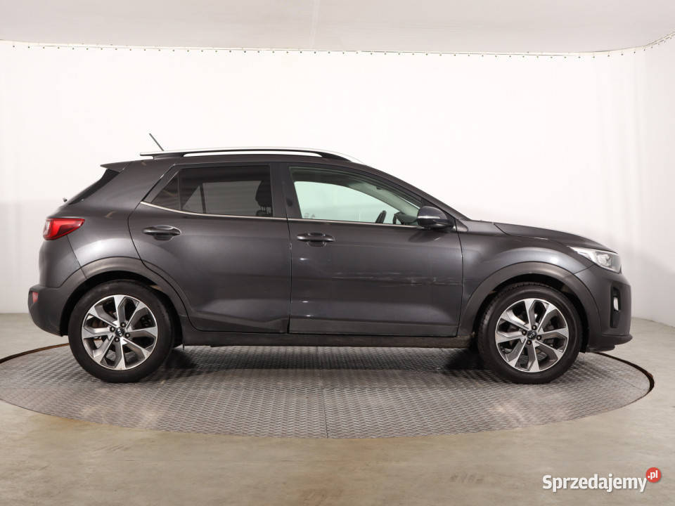 Kia Stonic 14 CVVT radio śląskie Katowice sprzedam