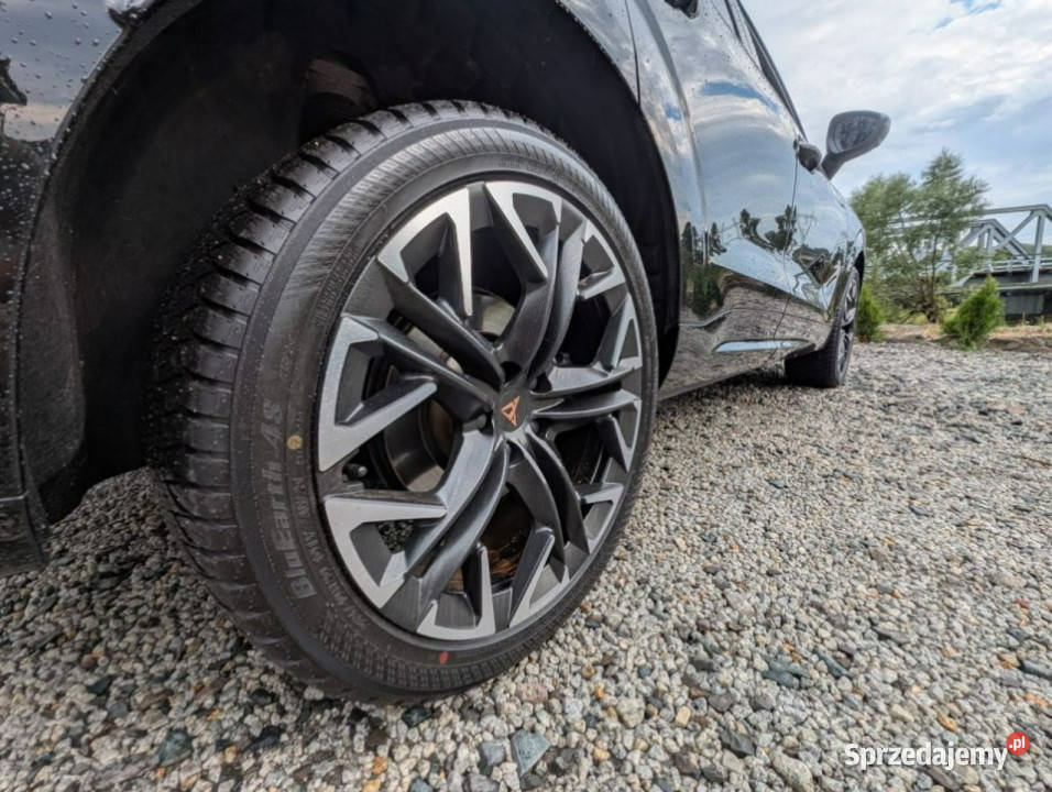 Cupra Terramar VZ 20 TSI 265 4 Drive Panorama dolnośląskie