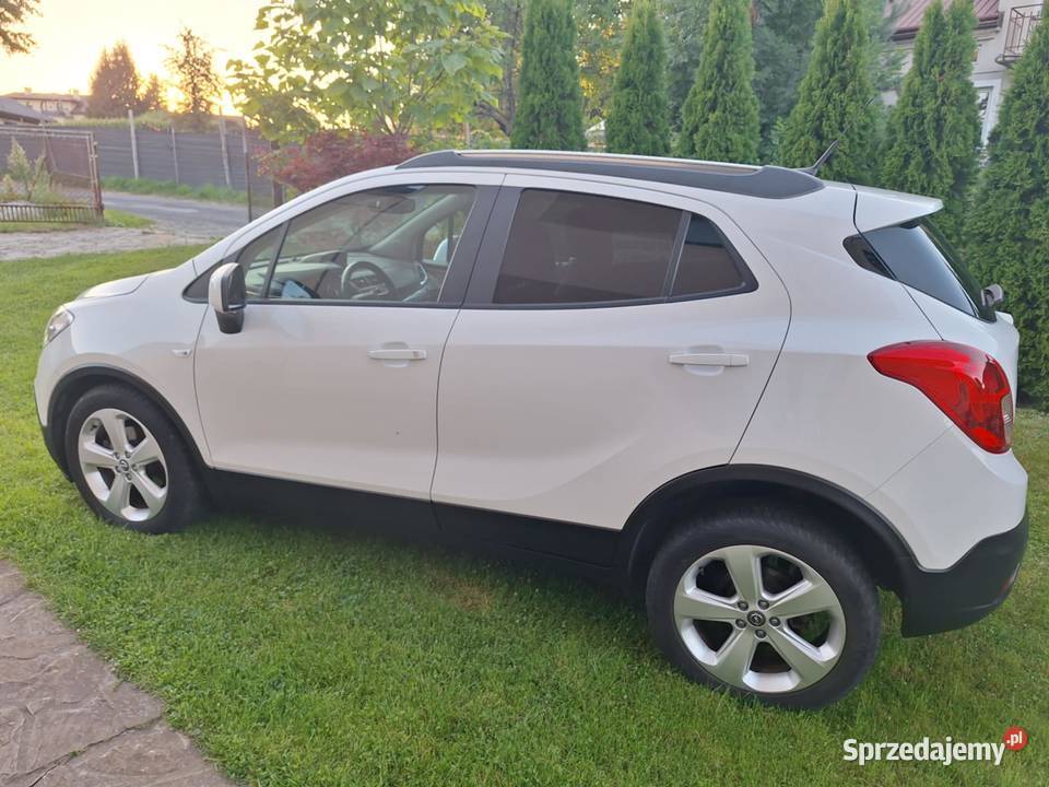 Opel Mokka 14 Turbo 140 Benzyna4x4 Stan Przemyśl sprzedam