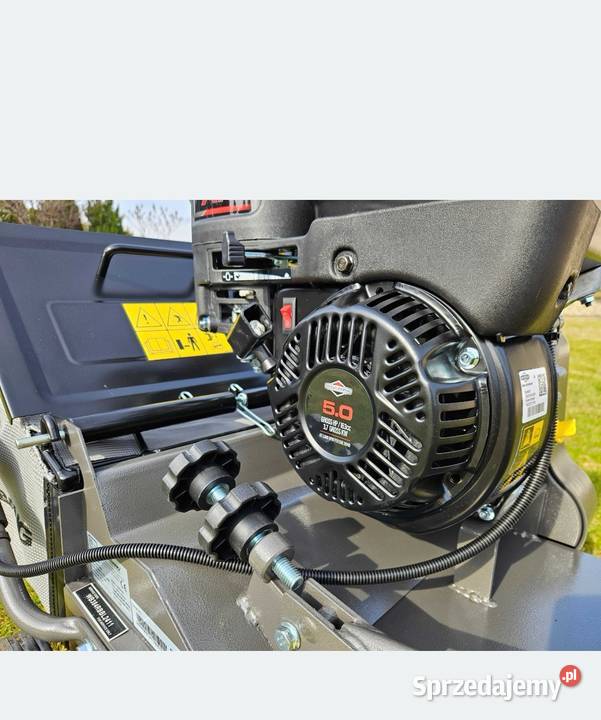 Wynajem Wertykulator Weibang Suwałki wynajem auta